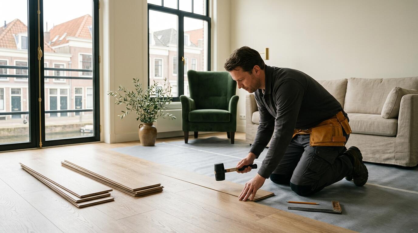 Legservice – volledig ontzorgd