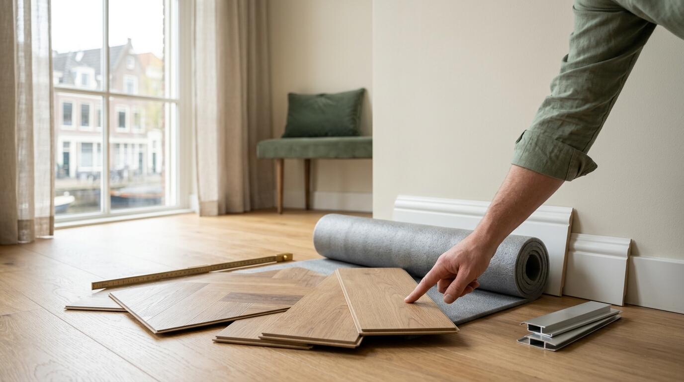 Vloeren & toebehoren