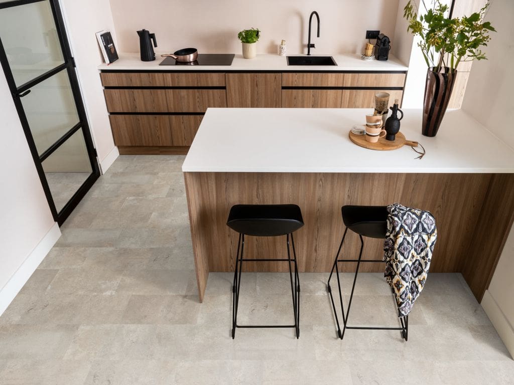 Expression Aqua zand