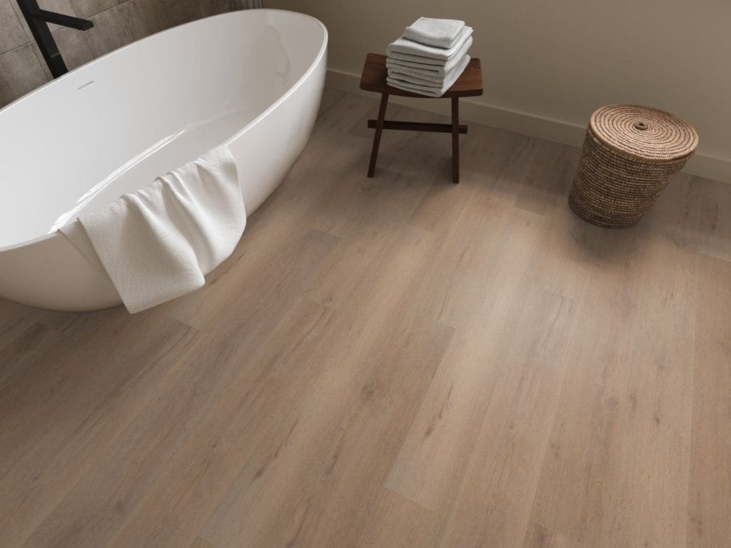 Livera zandbruin eiken