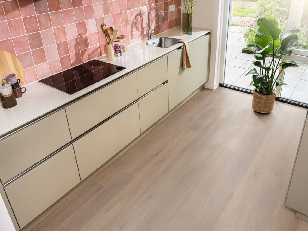 Livera lichtbruin eiken