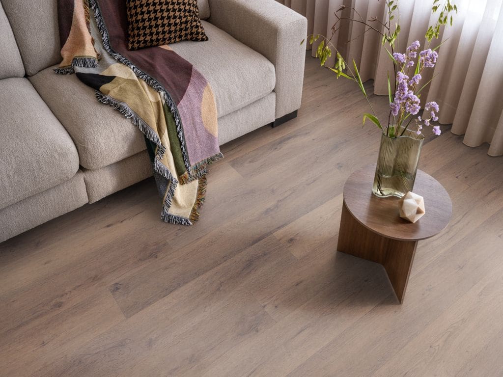 Livera grijsbruin eiken