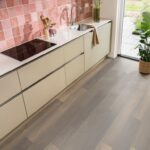 Saksen bruin eiken - 2