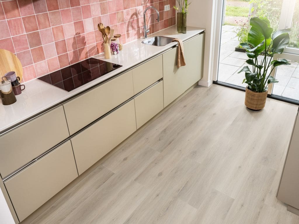 Ingelstad eiken grijs beige