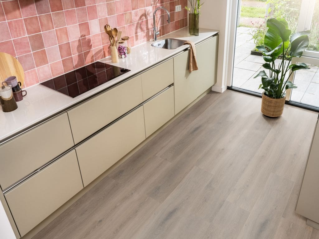 Ingelstad eiken warm bruin