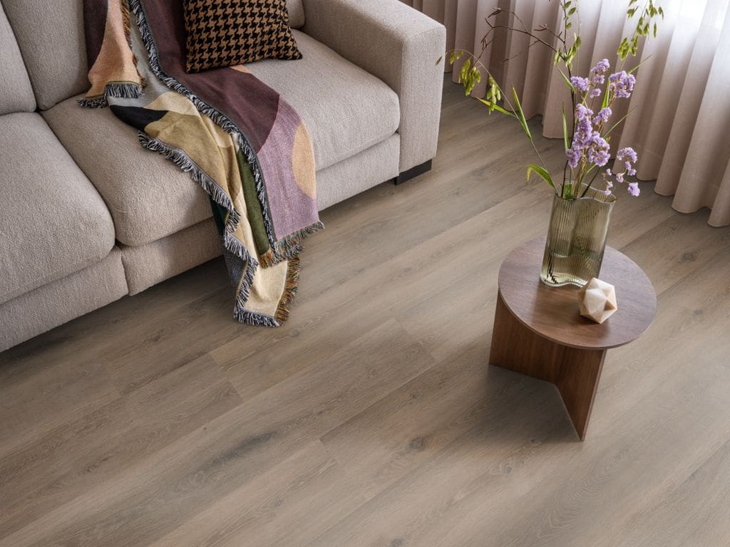 Ingelstad eiken warm bruin