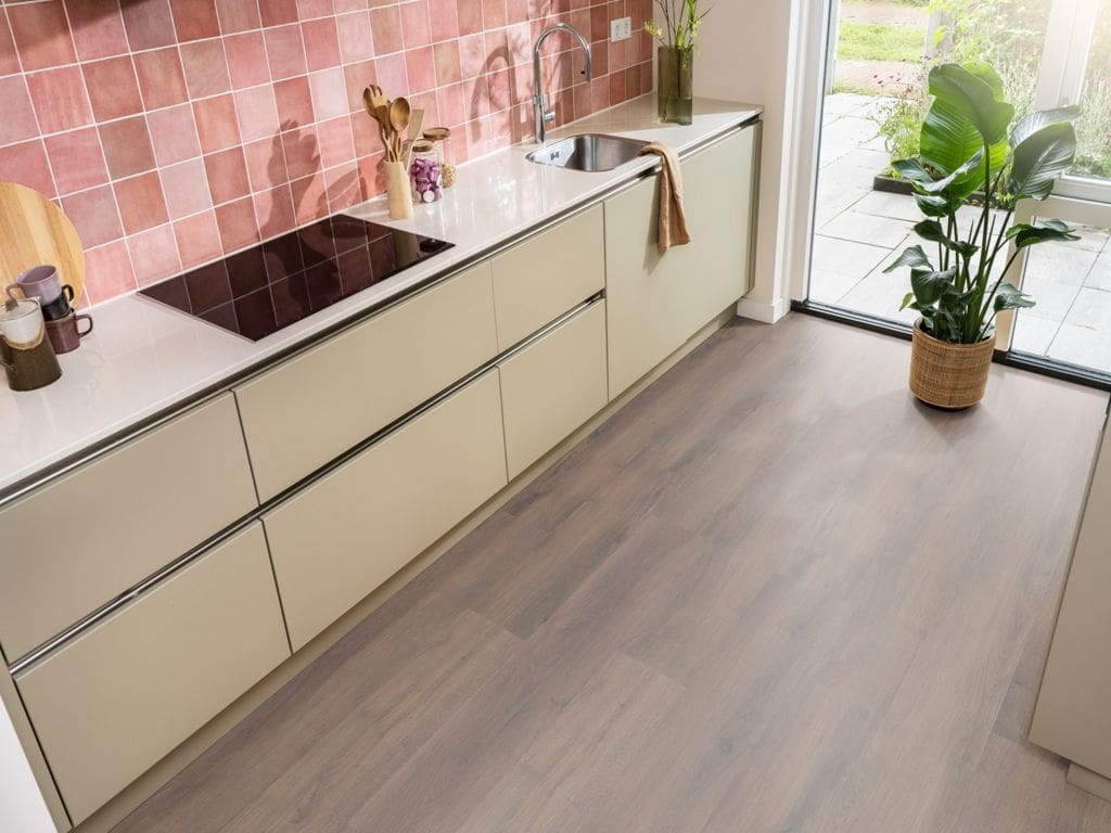 Sereno warmbruin eiken