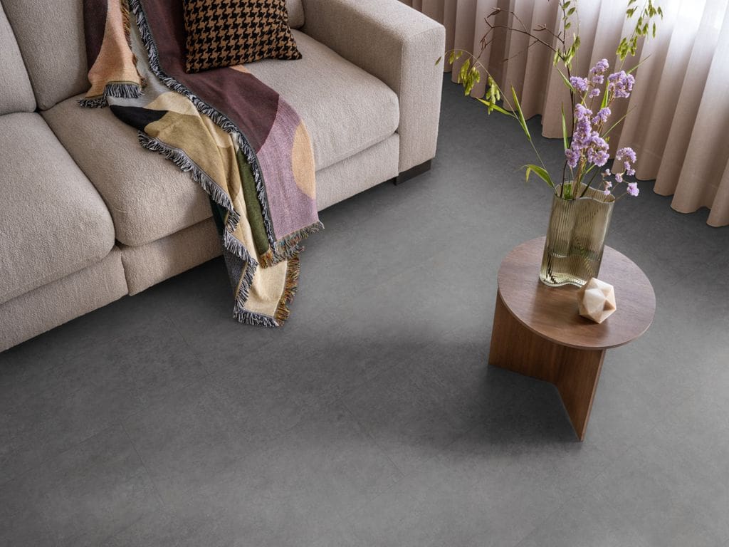 Detroit beton zwart