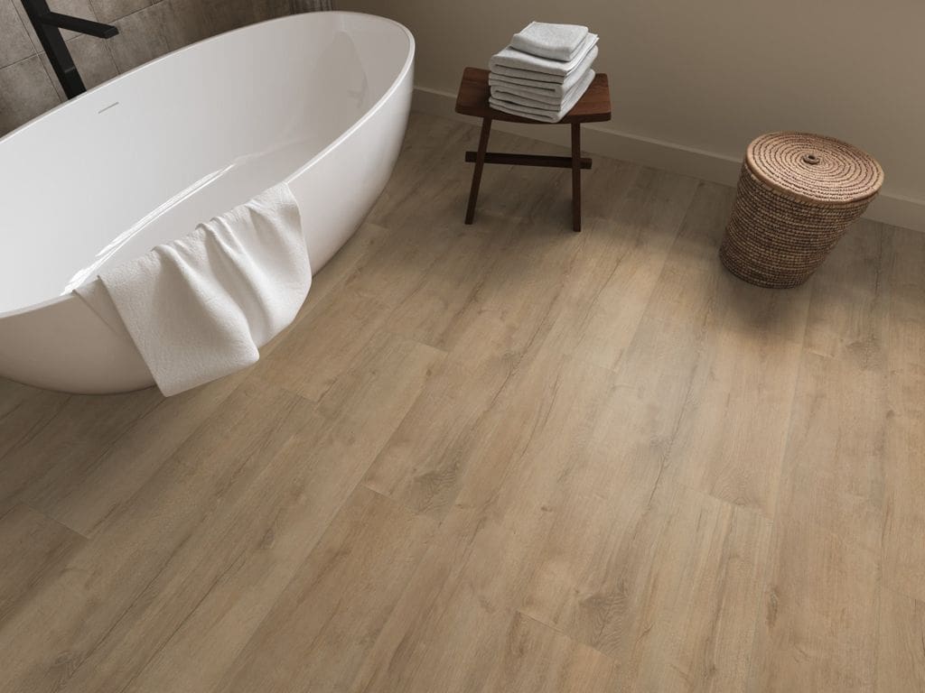 Superior oak licht eiken