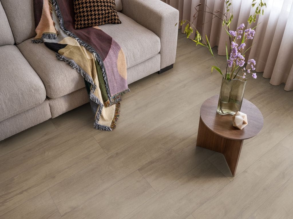 Superior oak smoky eiken