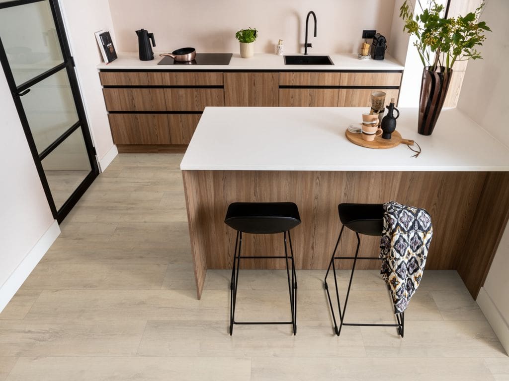 Superior oak beige eiken