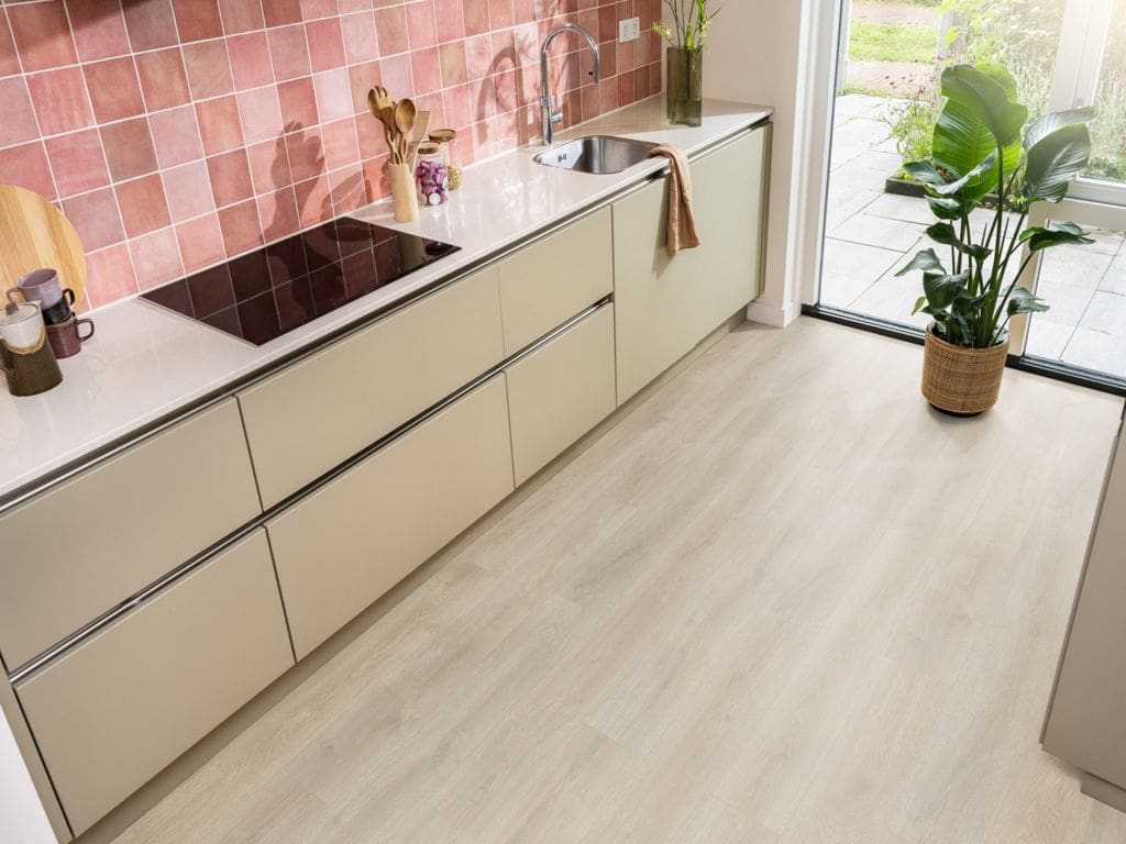 Sunny oak beige eiken
