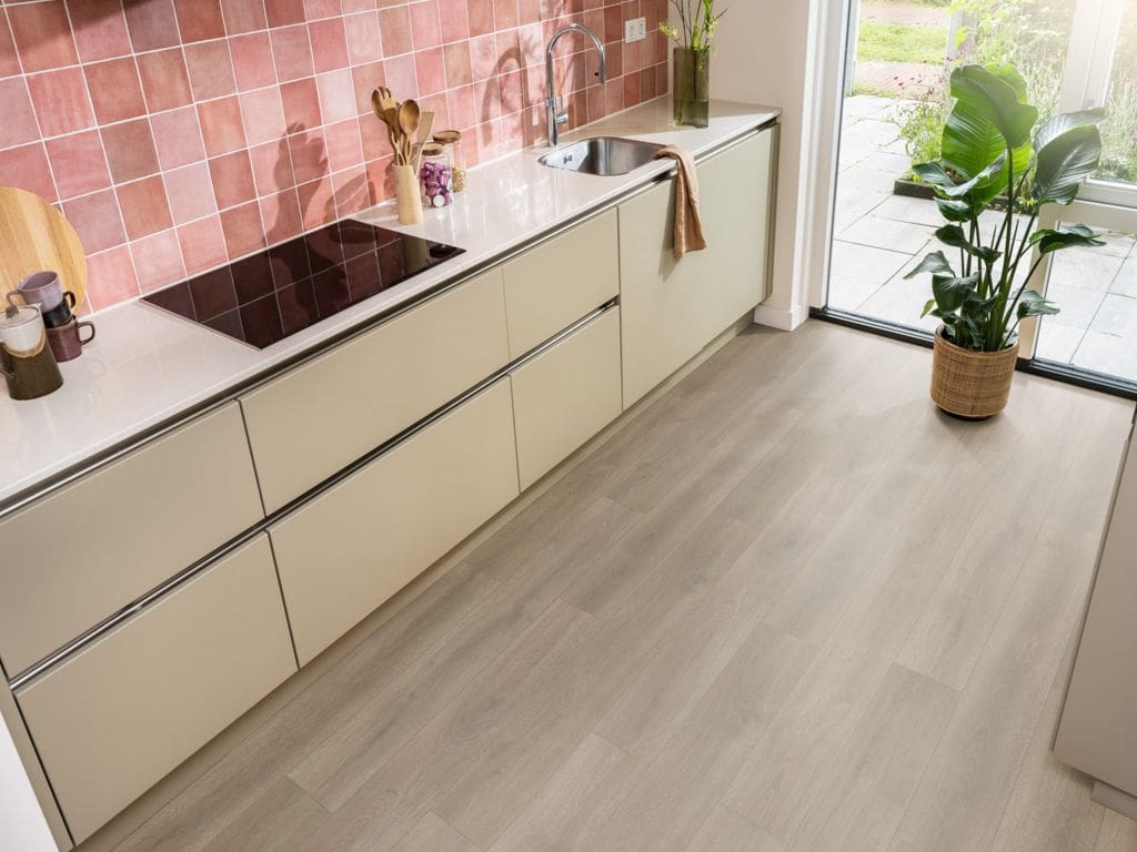 Sunny oak smoky eiken