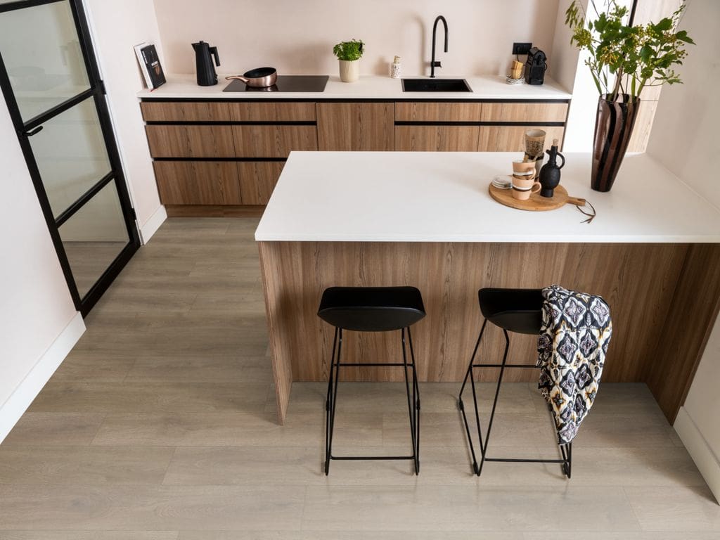 Sunny oak smoky eiken