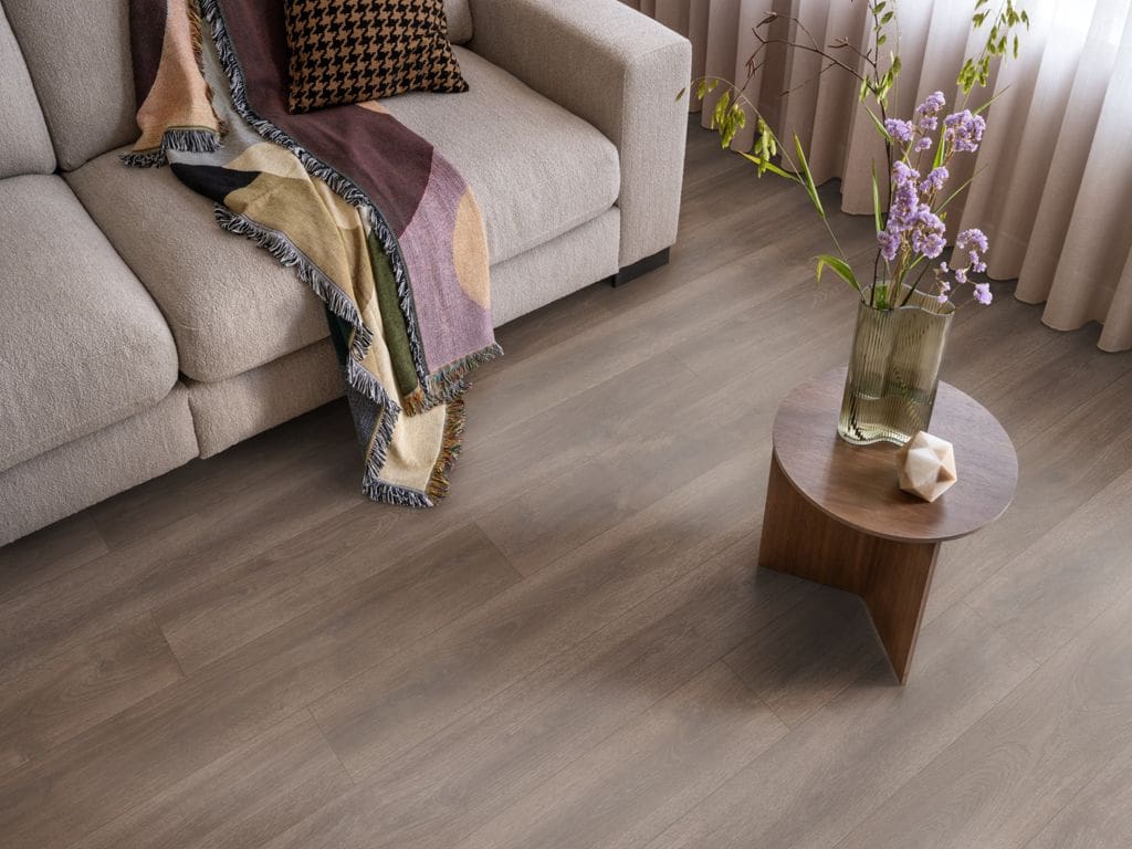 Sunny oak donkerbruin eiken