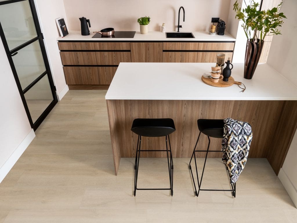 Prestige oak beige eiken