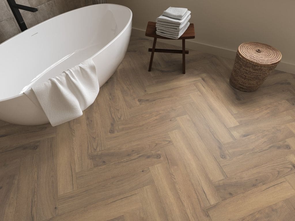 Marquant eiken natuur