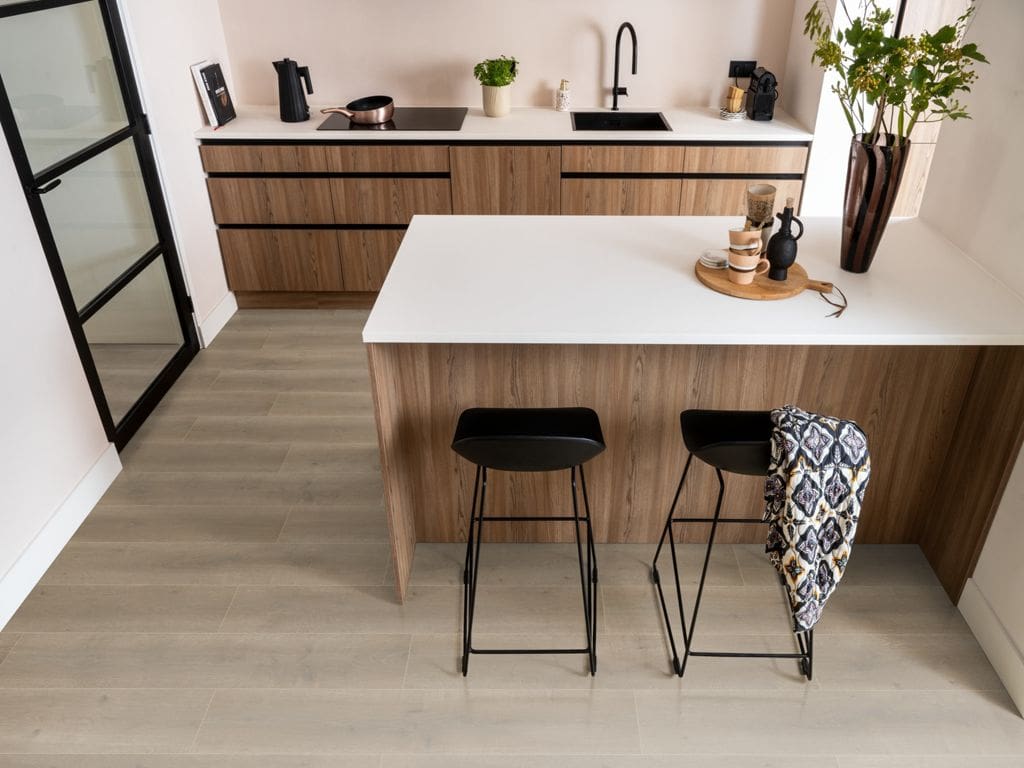 Elite naturel bruin eiken