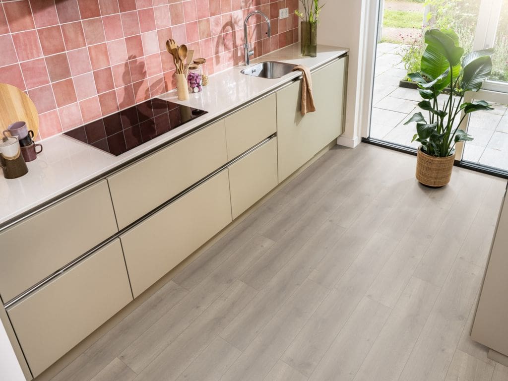 Elite grijs bruin eiken