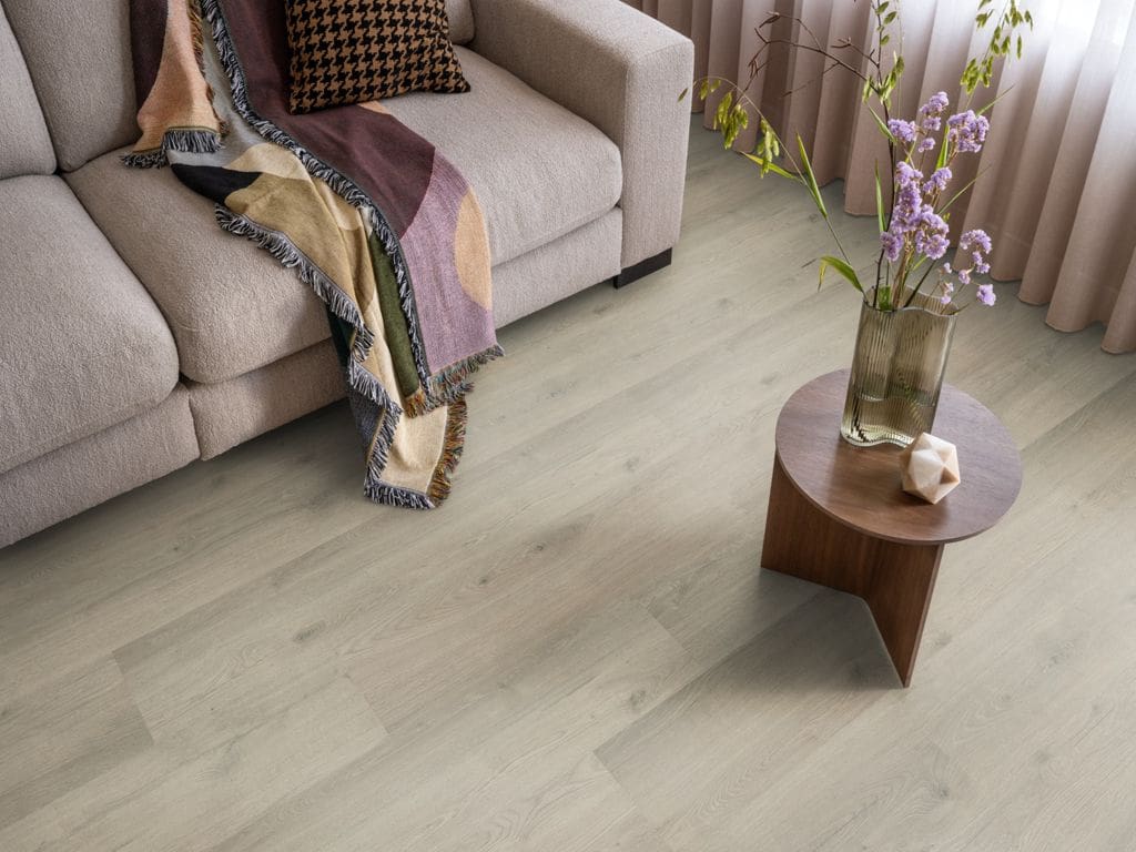 Aachen grijsbeige eiken