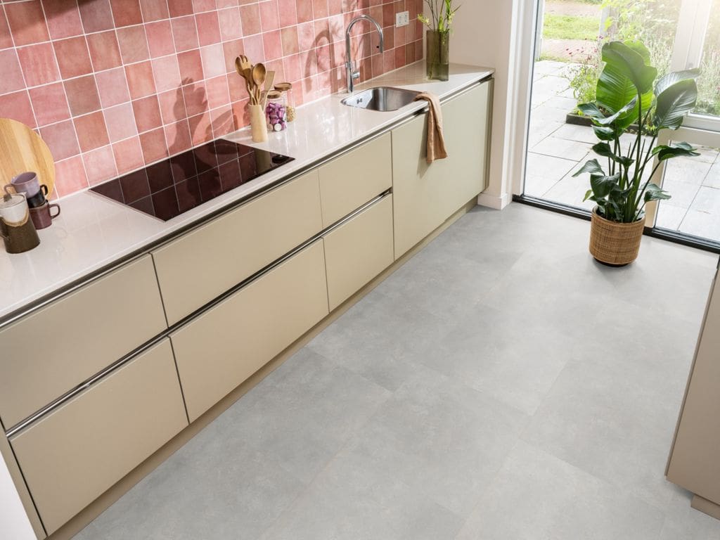 Ceramo dryback light grey