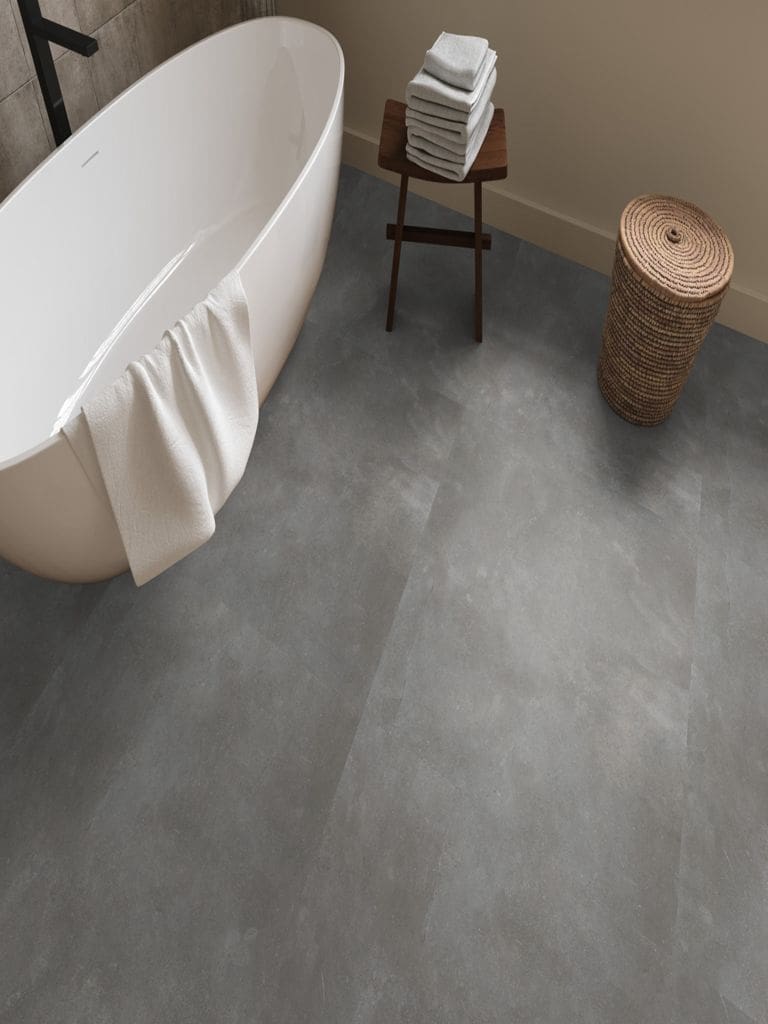 Piazzo xl dryback dark grey