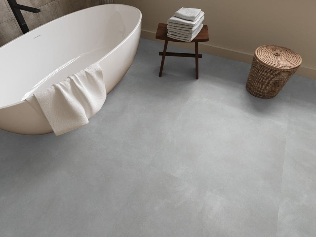 Piazzo xl dryback light grey