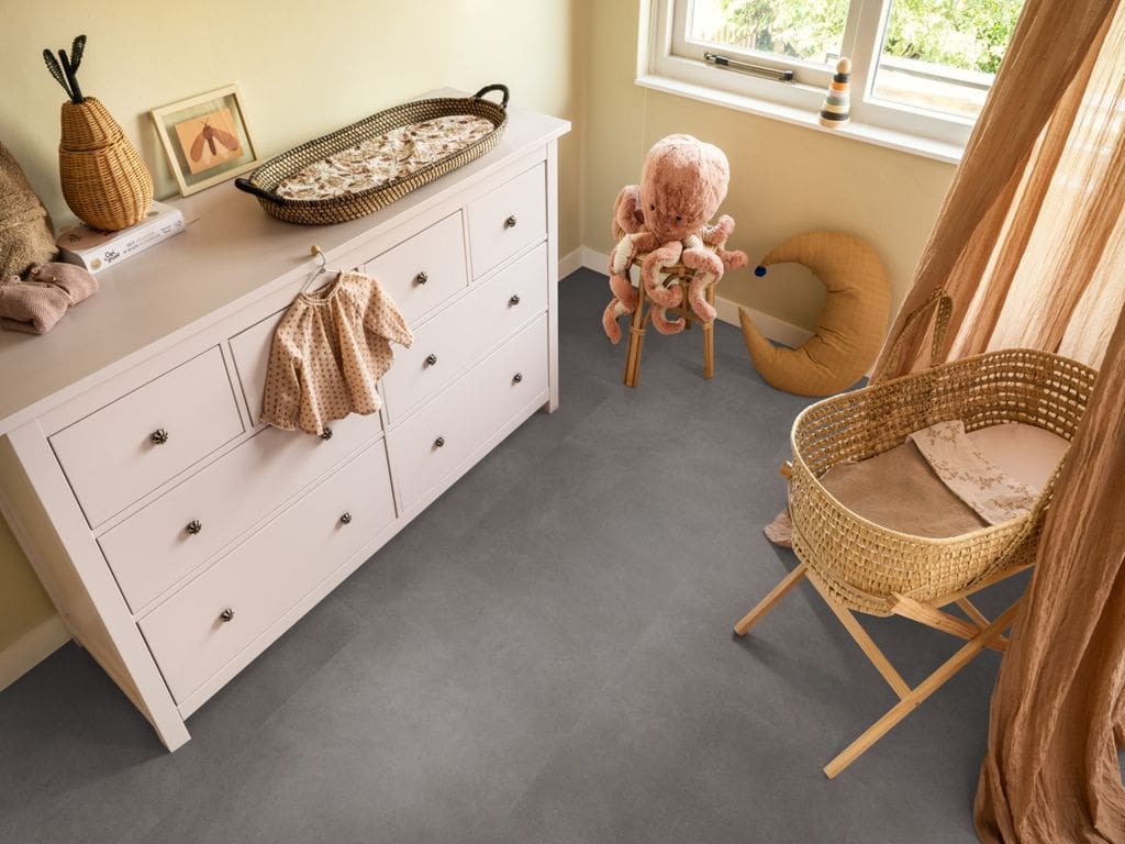 Baroso click SRC grey