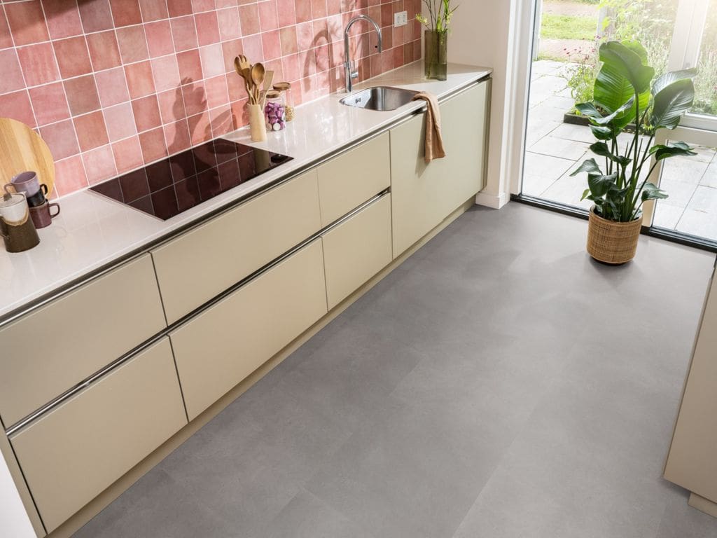 Baroso click SRC grey