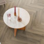 Spigato Avanto visgraat click SRC light brown - 2