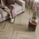 Spigato Avanto visgraat click SRC light brown - 5