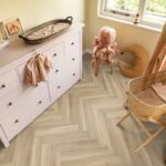 Spigato Avanto visgraat click SRC beige - 3