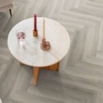 Spigato Avanto visgraat click SRC grey - 2