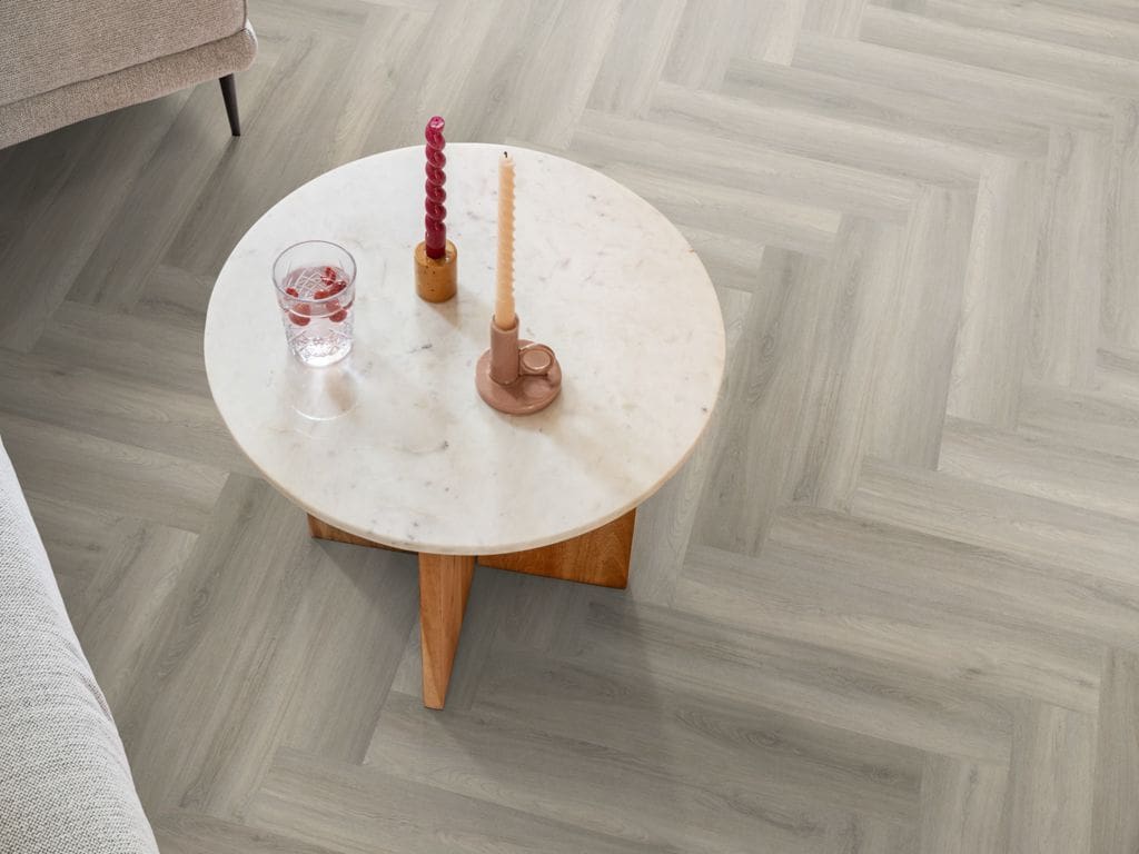 Spigato Avanto visgraat click SRC grey