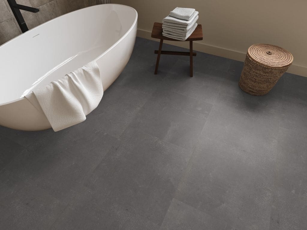 Piero click SRC dark grey