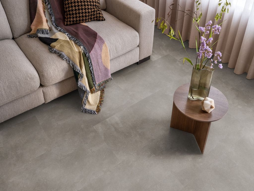 Piazzo click SRC warm grey