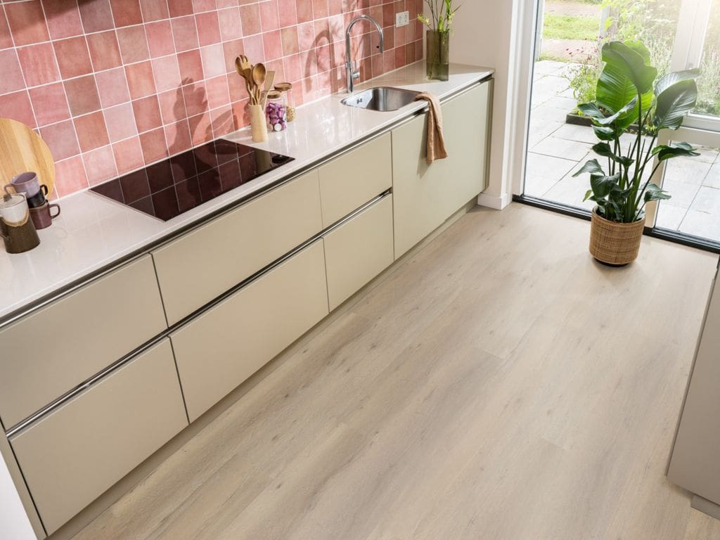 Vivero click SRC natural oak