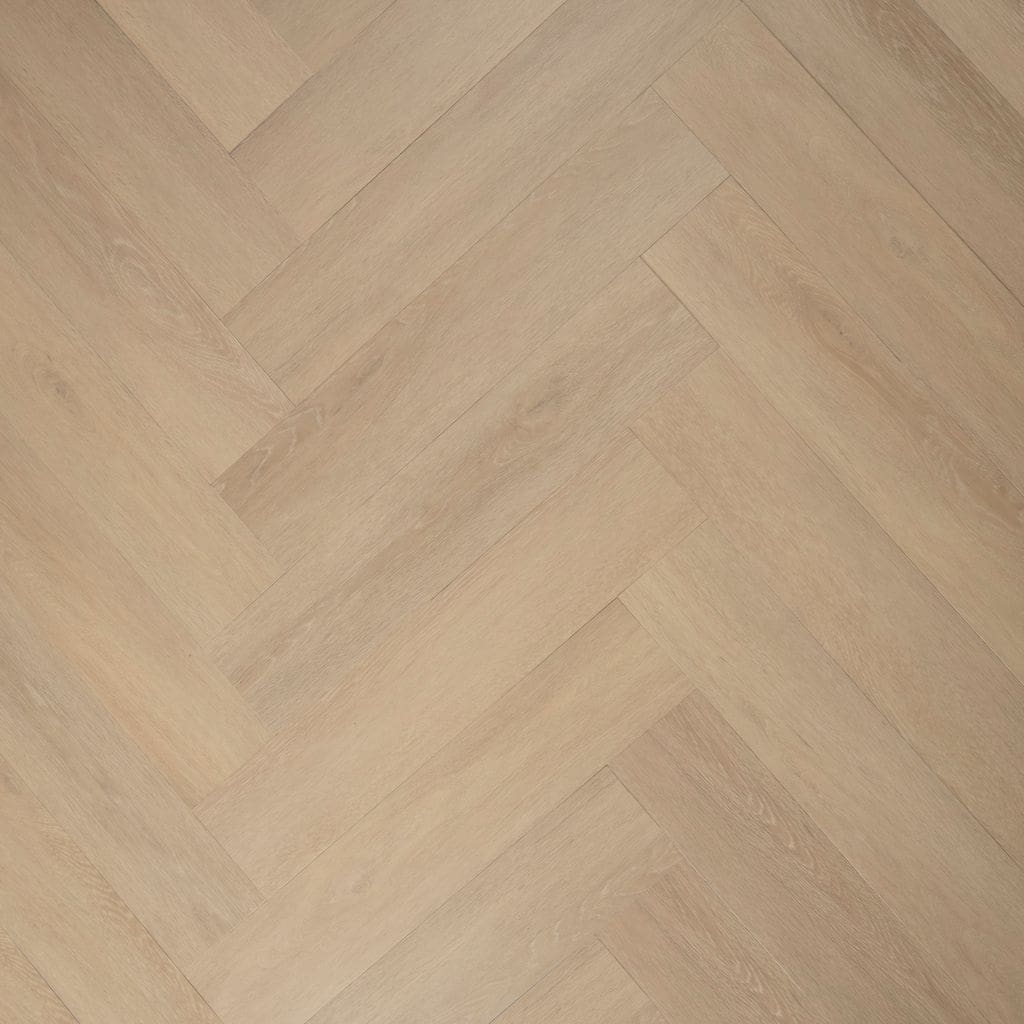 Herringbone dryback natural