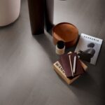 Herringbone dryback charcoal - 3