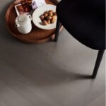 Herringbone click SRC charcoal - 2