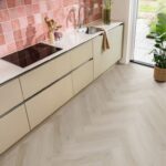 Spigato Vivero visgraat dryback light oak - 4