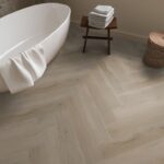 Spigato Vivero visgraat dryback light oak - 6