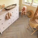 Spigato Vivero visgraat dryback natural oak - 3