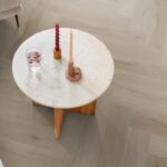 Spigato Vivero visgraat click SRC light oak - 2