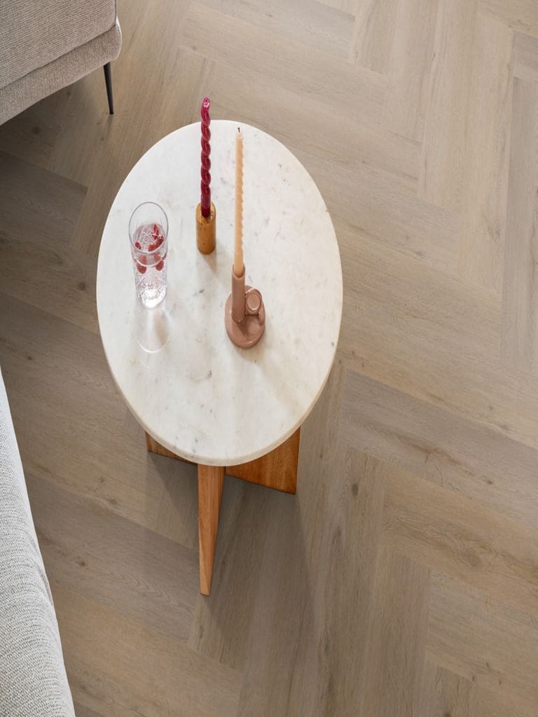 Spigato Vivero visgraat click SRC smoky