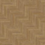 Spigato Vivero visgraat click SRC dark oak - 1