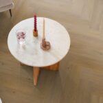 Spigato Vivero visgraat click SRC dark oak - 2