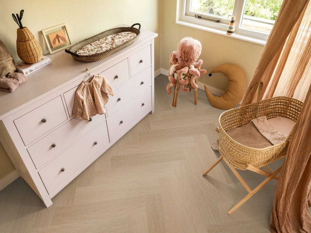 Spigato Estino visgraat dryback natural oak