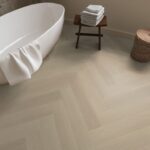 Spigato Estino visgraat dryback beige - 6