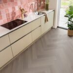 Spigato Estino visgraat click SRC brown - 4